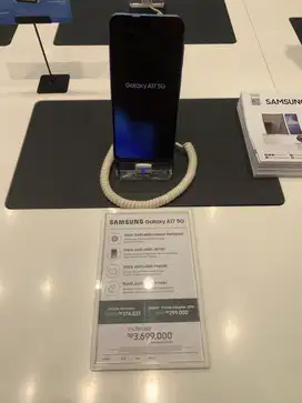 samsung galaxy A17 5G cicilan 0% pakai home credit indonesia