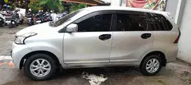 Toyota Avanza 2013 Bensin