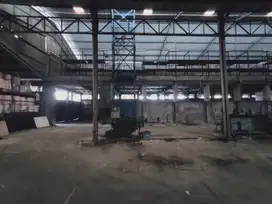 Disewakan Ex Pabrik Sukamulya Cikupa Tangerang