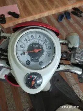 Scoopy karburator original mantab