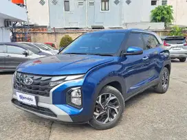 DP MURAH - Hyundai Creta 1.5 Trend IVT Bensin-AT 2022