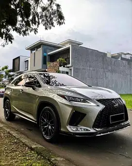 HARGA CASH LEXUS RX300 F SPORT FACELIFT