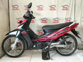 Supra X 125, ISTIMEWA, Mesin Alus, Mulus, Terawat, Lengkap