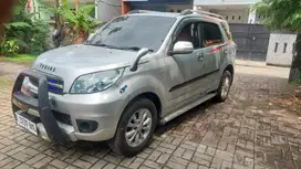 Daihatsu Terios 2012 Bensin