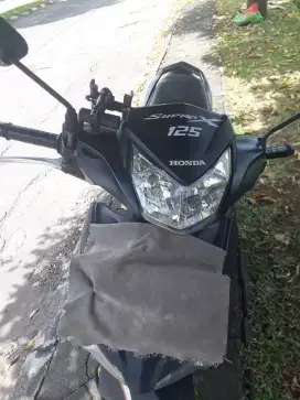 Supra x125 FI 2023