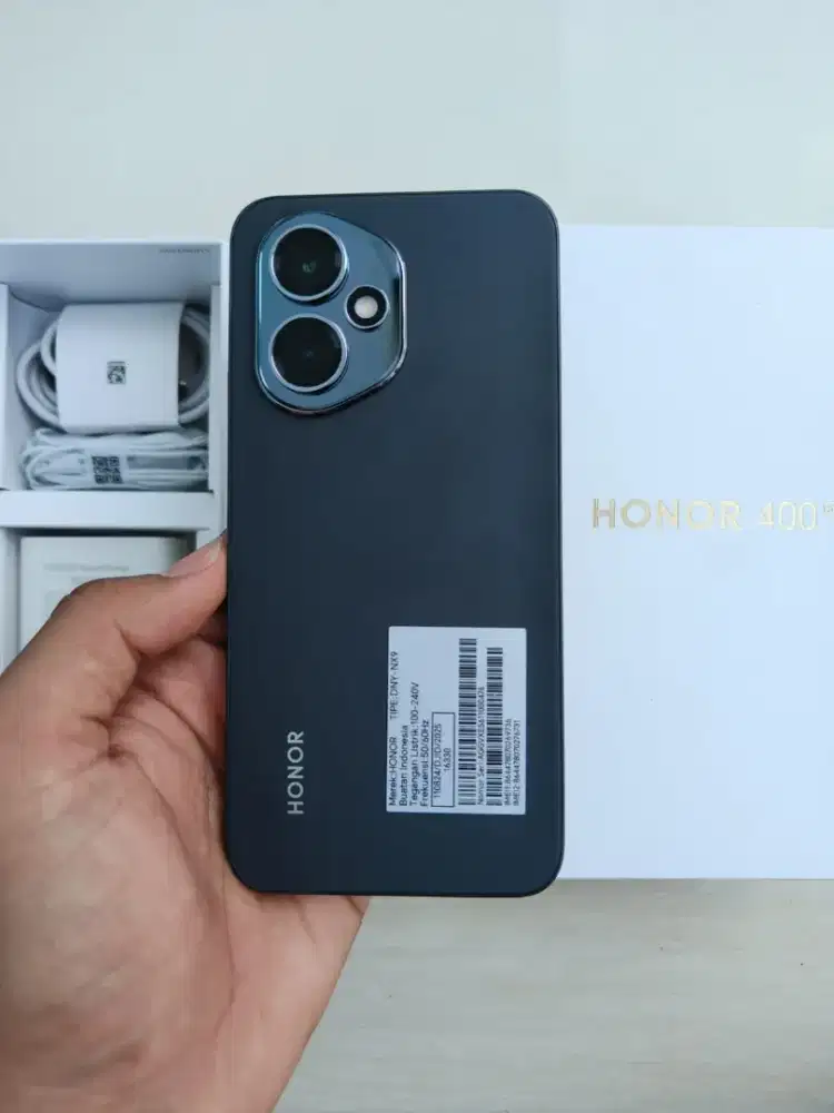 Honor 400 12/512gb fullset ori