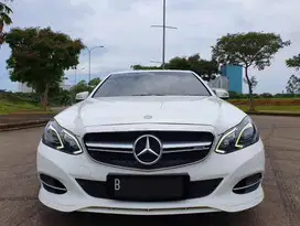 Mercedes Benz E250 w212 Avantgarde Facelift 2014
