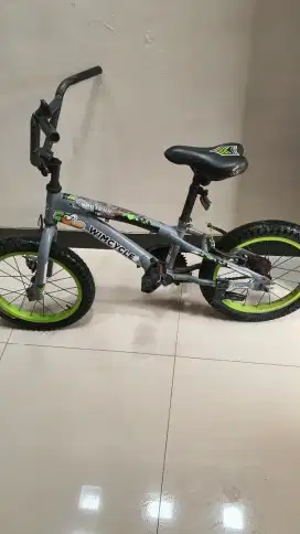 Sepeda wimcycle