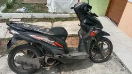 Honda Beat 2015