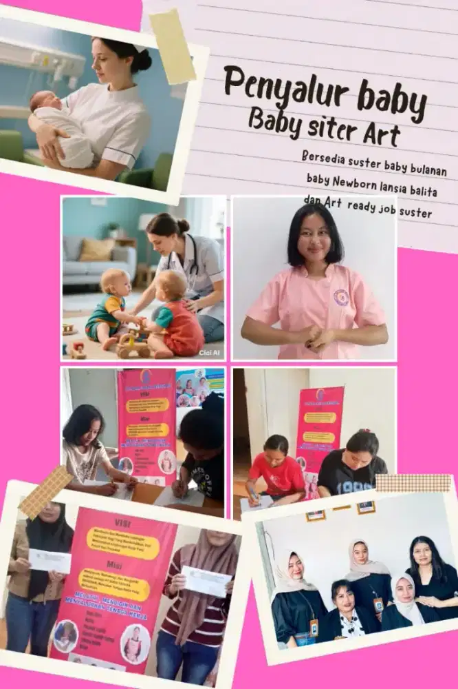 Lowongan pekerjaan Art