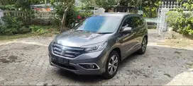 Dijual Honda CR-V RM3 2.4 A/T CKD 2013 Silverstone