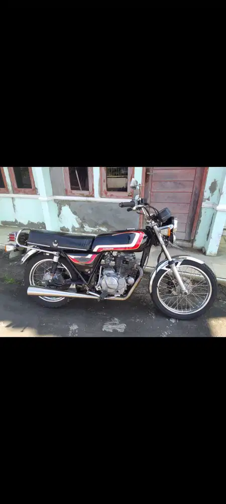 Binter Merzy CDI 1985