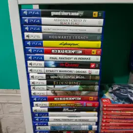 Kaset bd ps4 dan ps5 playstation