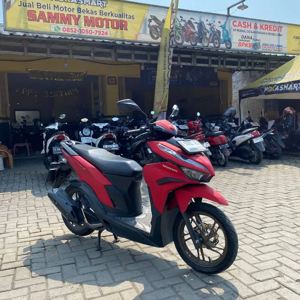 HONDA VARIO 125 CBS ISS 2024