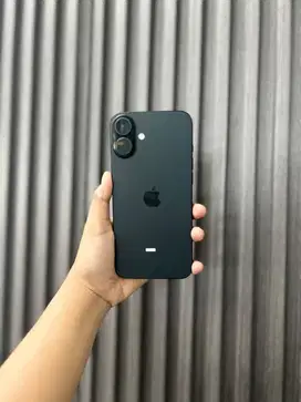 SECOND IPHONE 16 PLUS 128 RESMI