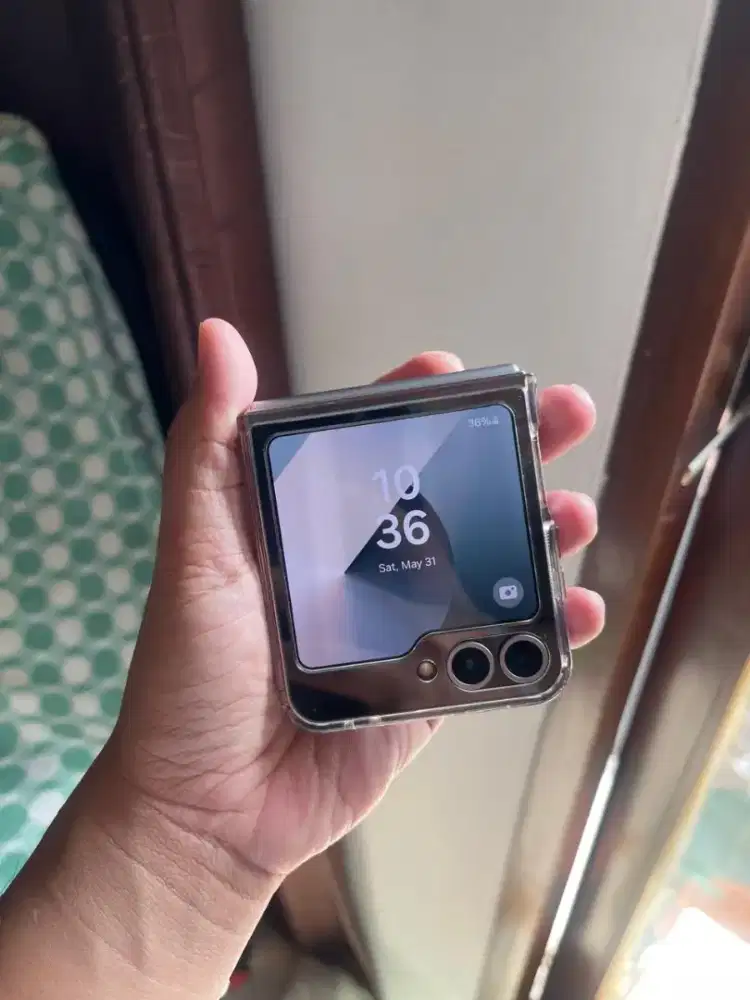 SAMSUNG ZFLIP 6 256 GB