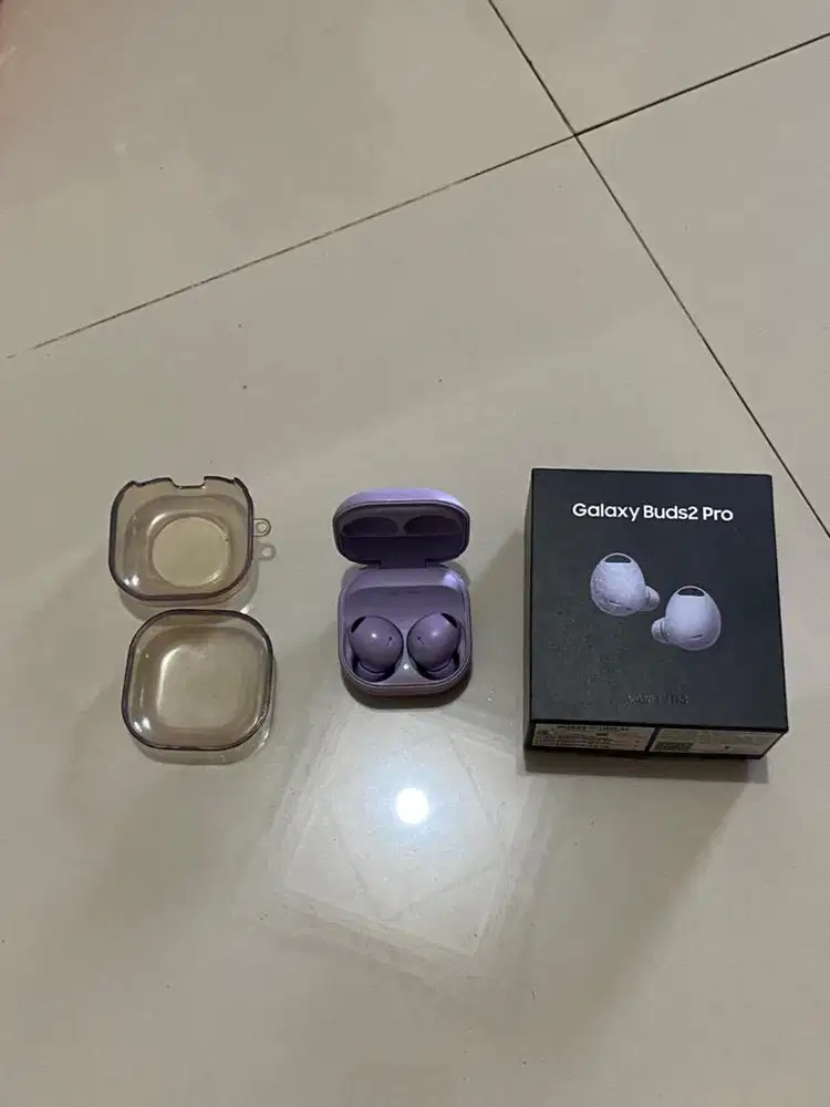 Samsung Galaxy Buds 2 PRO BORA PURPLE