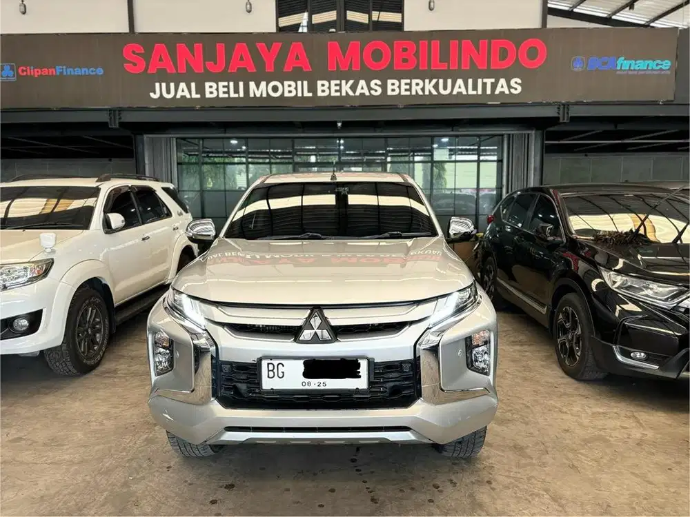 [Km 60rb]Triton Ultimate DC 4x4 A/T 2019/2020