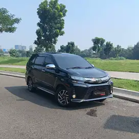 TOYOTA AVANZA 1.5 VELOZ AT 2020