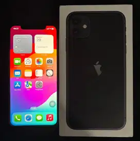 Iphone 11 64gb ibox mulus bh 92 cc 134