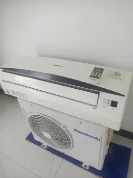 Jual AC Merk Panasonic Outdoor 1/2 PK Orisinil