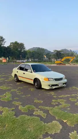 dijual cepat All New Corolla SEG 1.8 murahh
