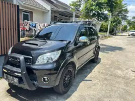 Toyota rush G manual 2014 take over