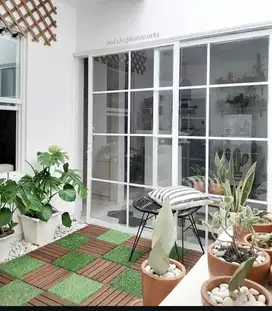 Dijual Rumah 2 Lantai Bintaro Semi Furnished Terenovasi Termurah