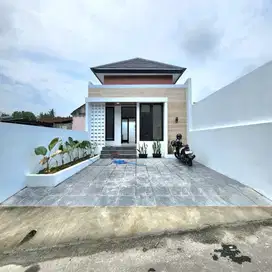 RUMAH BARU SIAP HUNI DEKAT SLEMAN CITY HALL