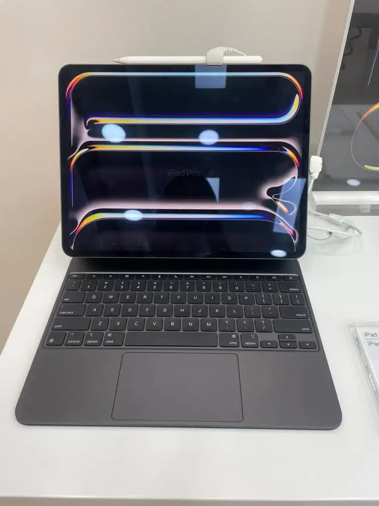 IPAD PRO M4 WIFI 256GB 13Inci