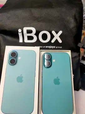 IPHONE 16 128GB IBOX