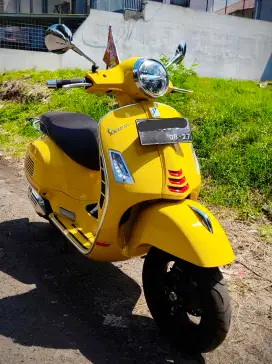 GTS 150 2022 kuning