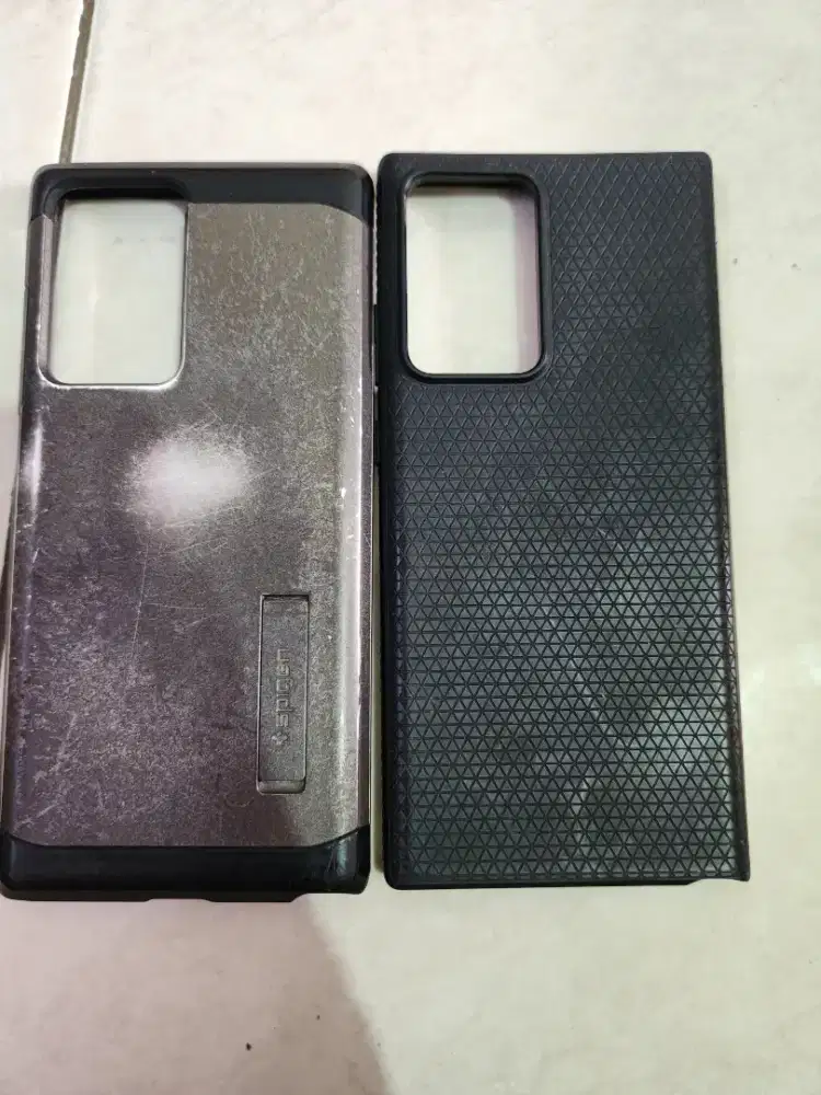 Spigen Liquid Air Samsung Note 20 Ultra Original - casing samsung note