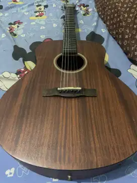 Dijual Gitar akustik elektrik merk Anderson type AGE-20-MNT