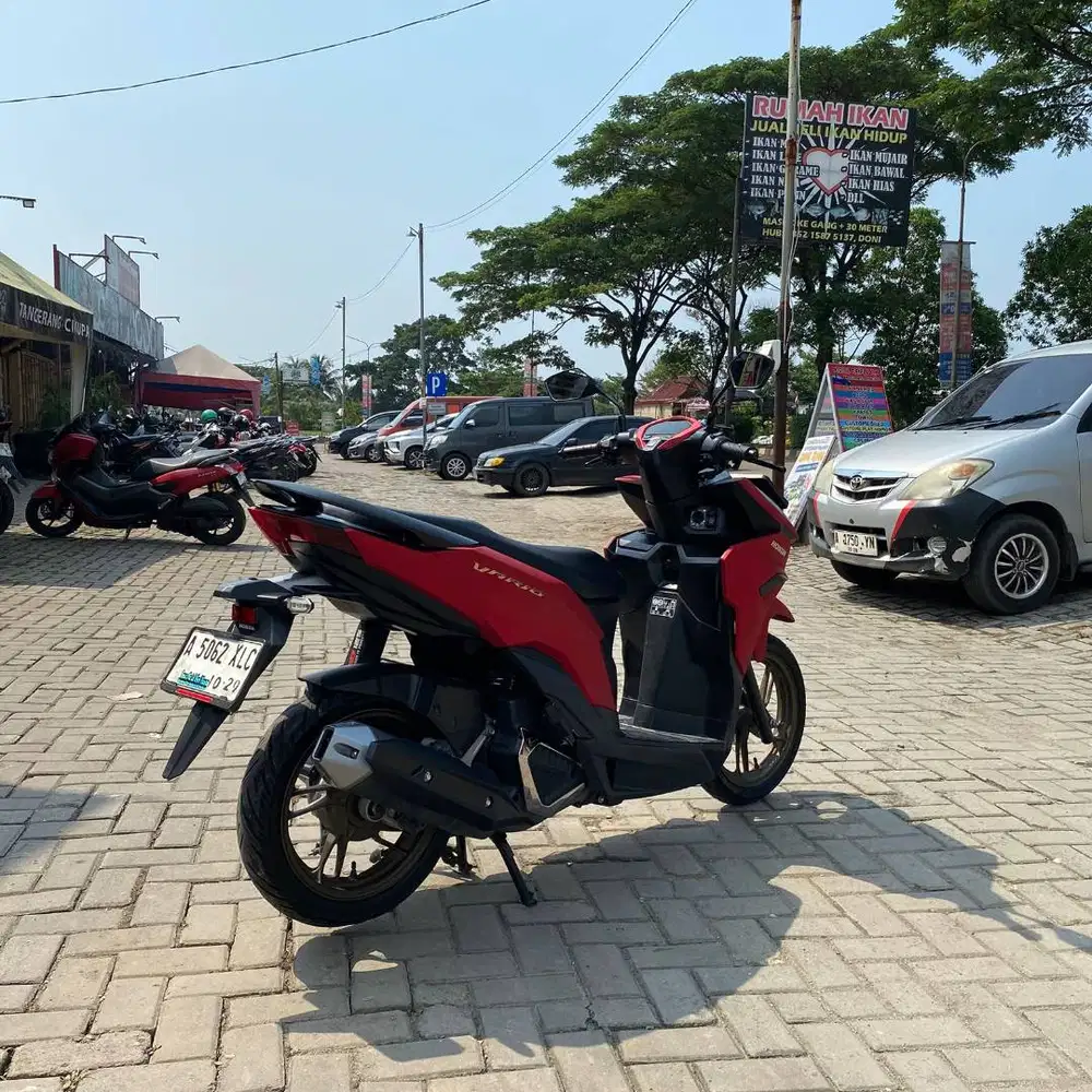 HONDA VARIO 125 CBS ISS 2024