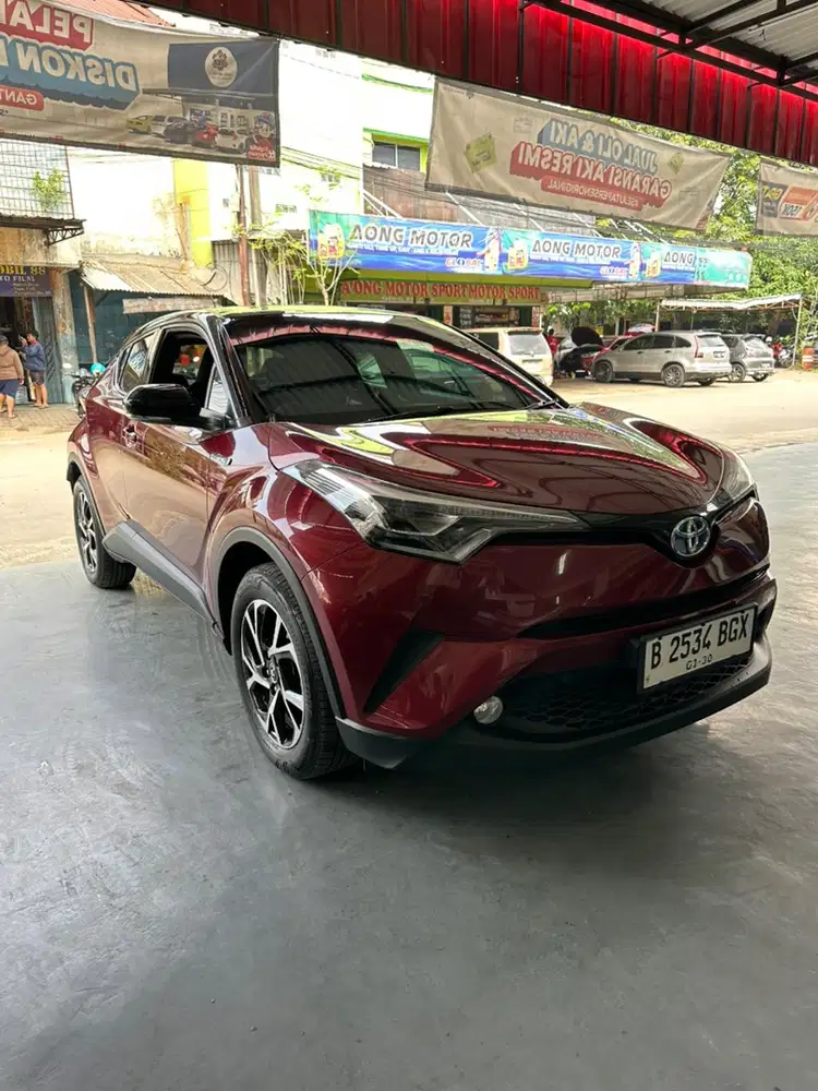 Toyota C-HR 2019 Hybrid