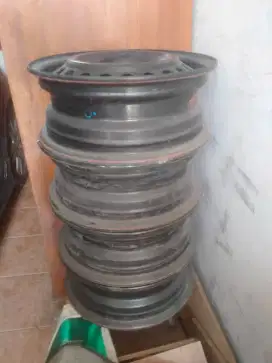 Velg kaleng 14 ex Brio