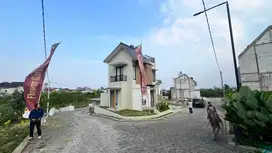 Villa Nyaman Rooftop Kolam Renang Pribadi Kota Batu