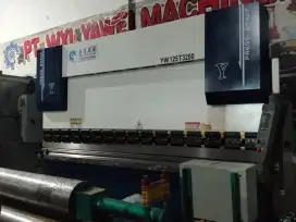 mesin bending 3200 x 5mm