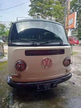 VW Combi 1968 Komplit