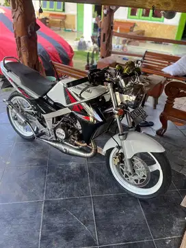 Ninja R 2013 up SS