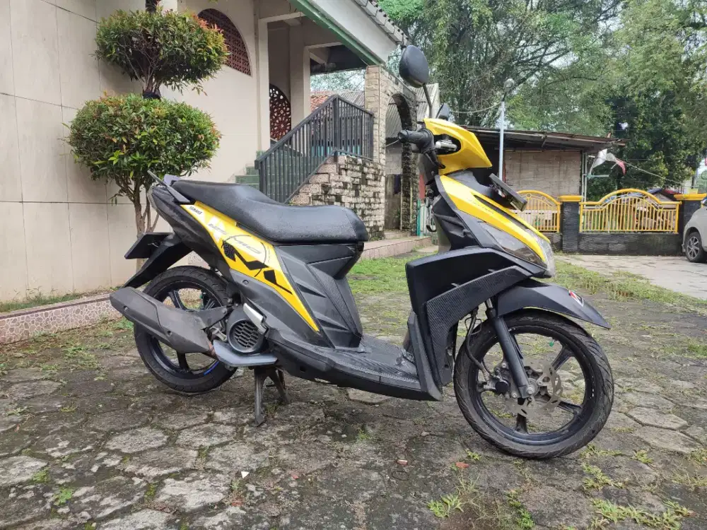 YAMAHA MIO M3 TAHUN 2015