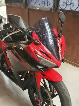 Honda cbr 150 2017