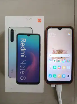 JUAL XIAOMI REDMI NOTE 8 APA ADANYA