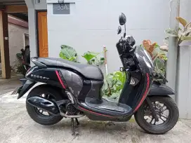 Honda scoopy 2021