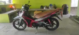 Supra X Helm In 125