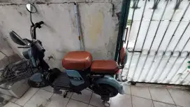 Dijual sepeda listrik Genio