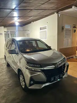 Toyota Avanza G 1.3 matic 2020 pk 2021