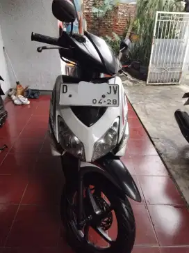Jual Vario 110 Putih 2013