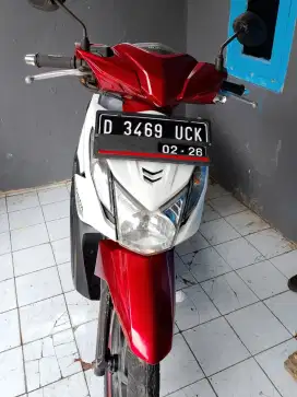 Honda beat fi 2016